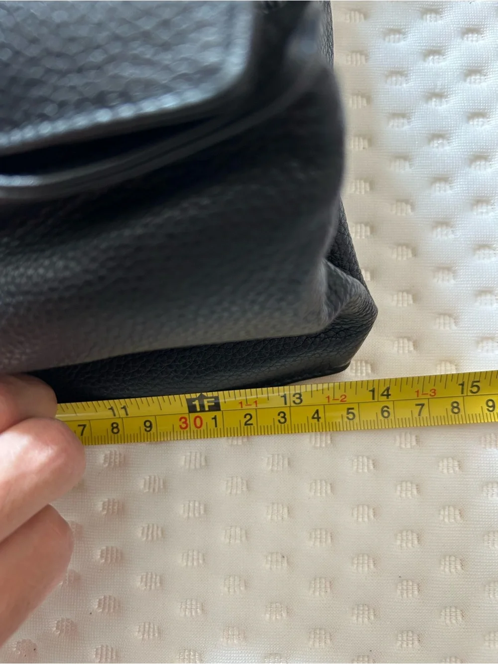 Loewe bag strap larger